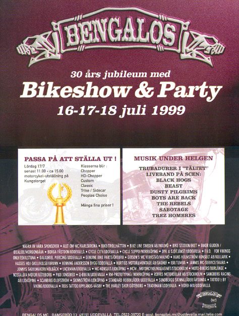 Bikeshow 1999